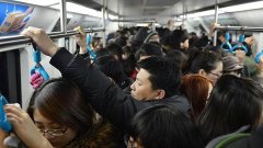 挤地铁会被传染吗？